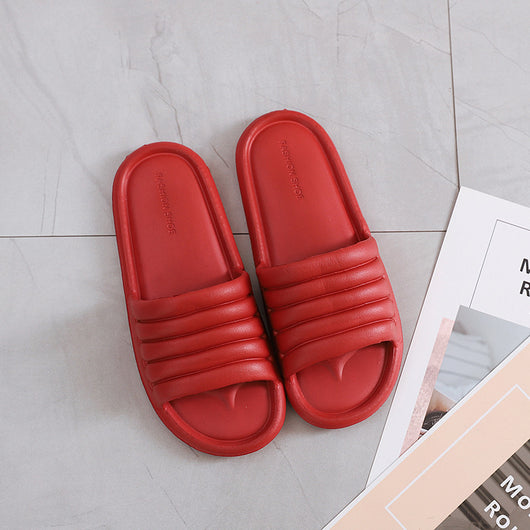 Sandalias Cómodas de Color Sólido con Suela Suave - Image 10