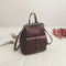 Mochila Retro Coreana Casual - Diseño Simple y Versátil