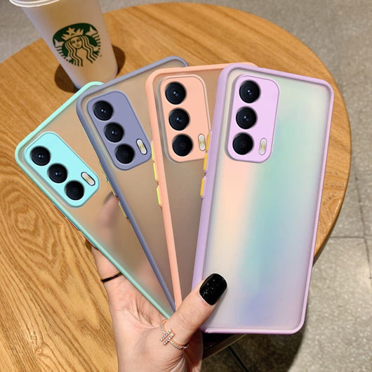 Funda Protectora para Vivo iQOO Neo5 - Carcasa Resistente y Elegante - Image 13