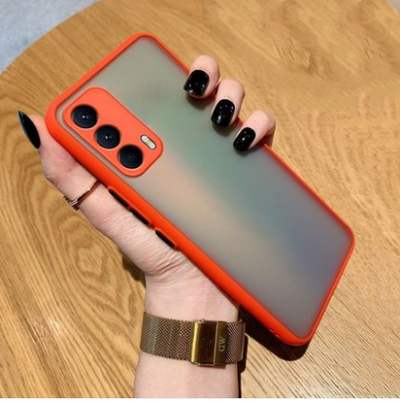 Funda Protectora para Vivo iQOO Neo5 - Carcasa Resistente y Elegante - Image 8