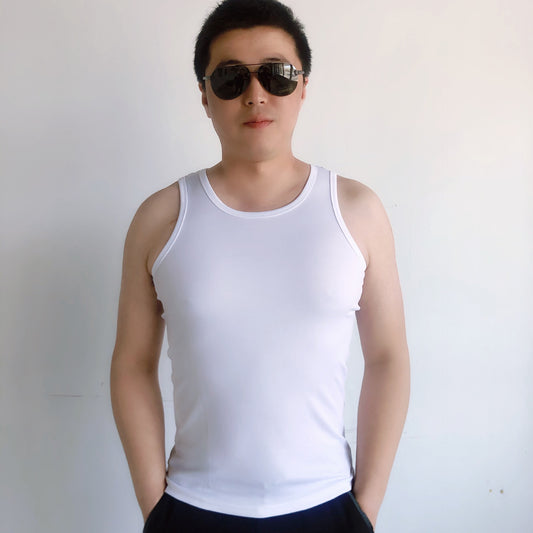 Chaleco Deportivo Sin Mangas para Entrenamiento Físico - Estilo Militar