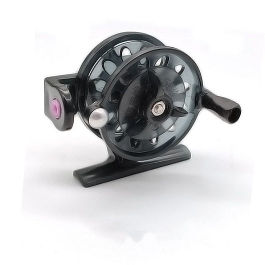 Carrete de Pesca en Hielo con Sistema Antibloqueo - Image 2