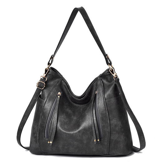 Bolsa Coreana de Gran Capacidad - Bandolera Versátil para Mujer - Image 6