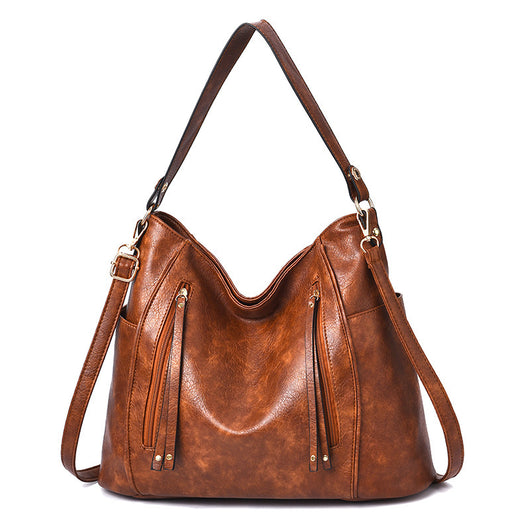 Bolsa Coreana de Gran Capacidad - Bandolera Versátil para Mujer - Image 5