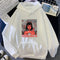 Sudadera con Capucha Estampada Multicolor - Diseño Personalizado Versátil