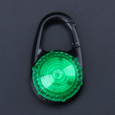 Collar LED Luminoso para Perros - Colgante Antiextravío con Luz Nocturna - Image 16
