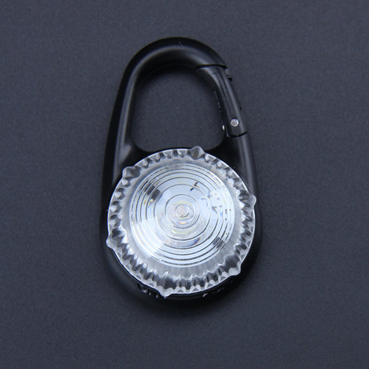 Collar LED Luminoso para Perros - Colgante Antiextravío con Luz Nocturna - Image 2