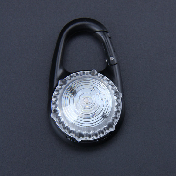 Collar LED Luminoso para Perros - Colgante Antiextravío con Luz Nocturna
