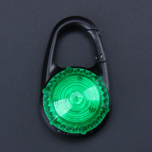 Collar LED Luminoso para Perros - Colgante Antiextravío con Luz Nocturna - Image 5