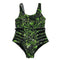 Verde ink dots