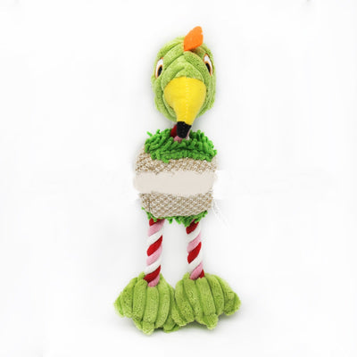 Juguete Sonajero para Pájaros de Cuerda Tricolor - Image 13