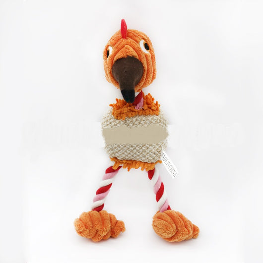 Juguete Sonajero para Pájaros de Cuerda Tricolor - Image 14