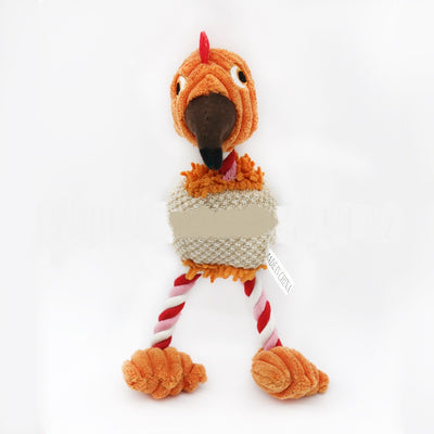 Juguete Sonajero para Pájaros de Cuerda Tricolor - Image 4
