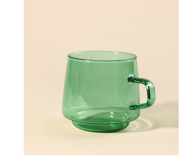 Vaso Personalizado de Vidrio Coloreado Resistente al Calor - Image 8