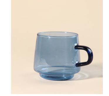 Vaso Personalizado de Vidrio Coloreado Resistente al Calor - Image 6