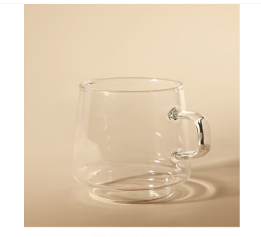 Vaso Personalizado de Vidrio Coloreado Resistente al Calor - Image 4
