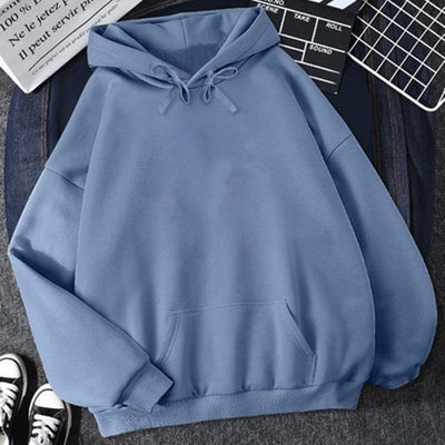 Sudadera Suelta Estilo Coreano de Manga Larga para Estudiantes - Image 12