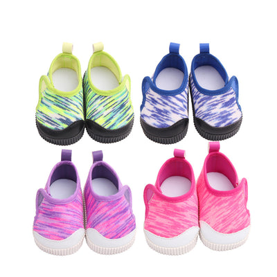 Zapatos de Cuero American Girl - Comodidad y Estilo Duradero - Image 9