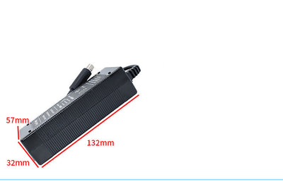 Cargador Rápido 42V 1.7A para Patinete Eléctrico Xiaomi M365 - Image 2