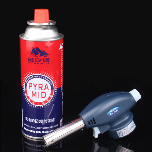 Quemador de Encendido Profesional para Asados y Soldadura - Image 2