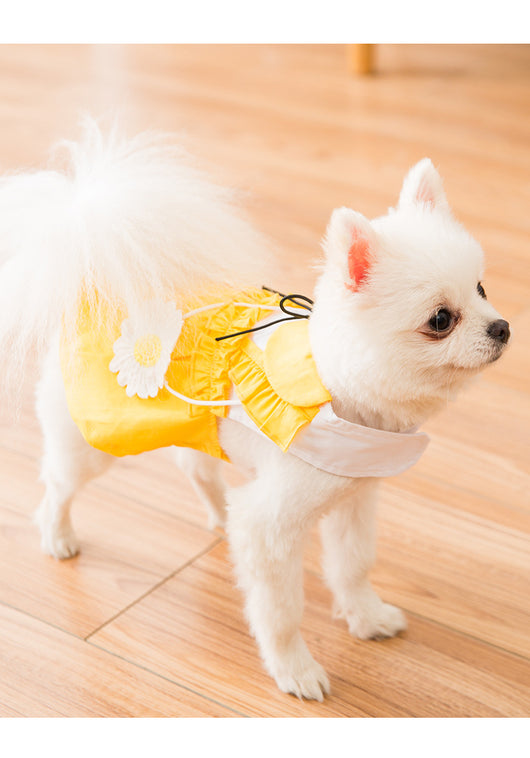 Vestido Chaleco para Gatos Teddy Pet - Image 9