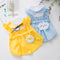 Vestido Chaleco para Gatos Teddy Pet