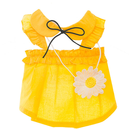Vestido Chaleco para Gatos Teddy Pet - Image 3