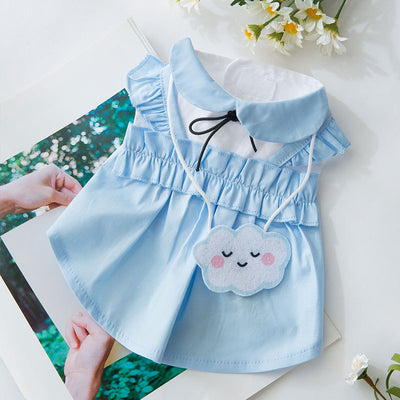 Vestido Chaleco para Gatos Teddy Pet - Image 5