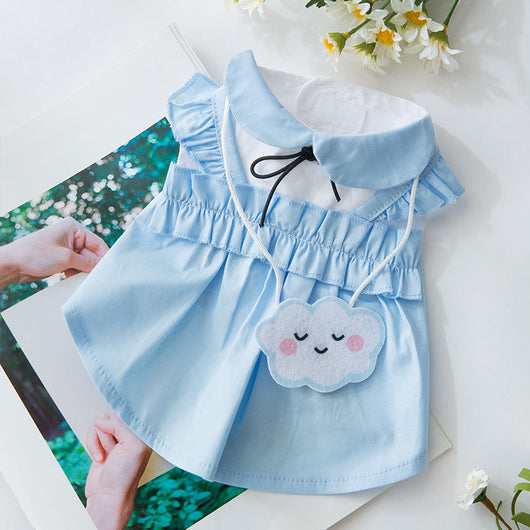 Vestido Chaleco para Gatos Teddy Pet - Image 5