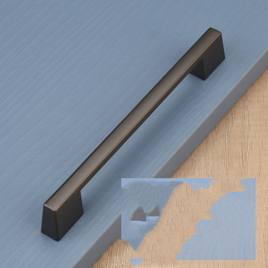 Tirador de Puerta Minimalista para Armarios y Muebles - Image 35