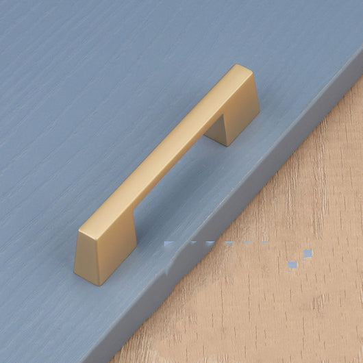 Tirador de Puerta Minimalista para Armarios y Muebles - Image 38