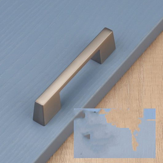 Tirador de Puerta Minimalista para Armarios y Muebles - Image 18