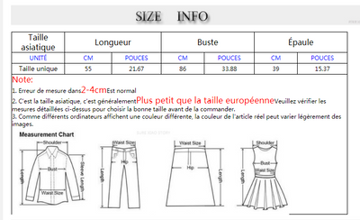 Blusa Ajustable con Cordones en la Cintura - Image 7
