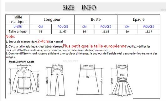 Blusa Ajustable con Cordones en la Cintura - Image 7