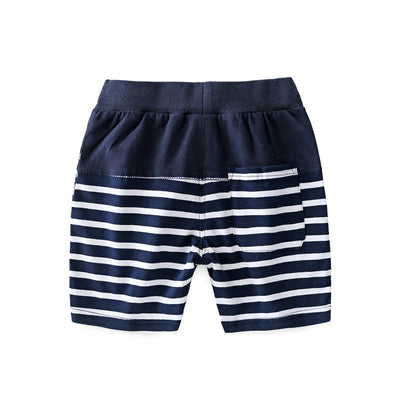 Pantalones Infantiles de Cinco Puntos - Comodidad y Estilo - Image 3