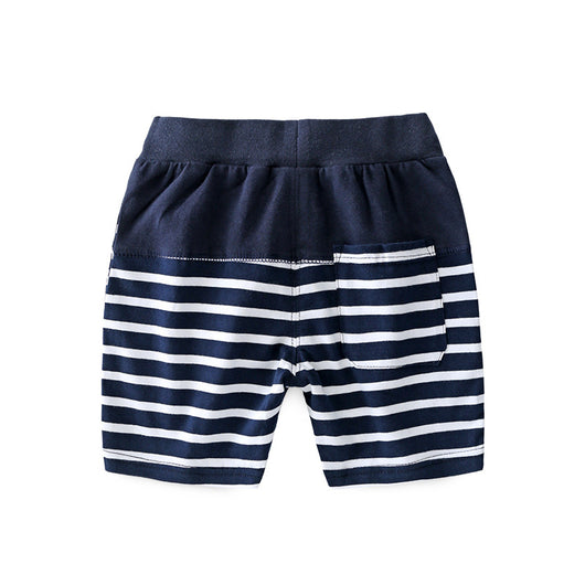 Pantalones Infantiles de Cinco Puntos - Comodidad y Estilo - Image 3