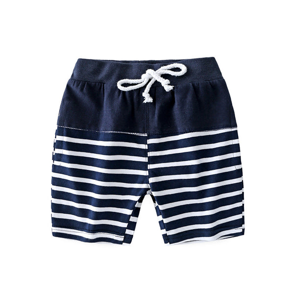 Pantalones Infantiles de Cinco Puntos - Comodidad y Estilo