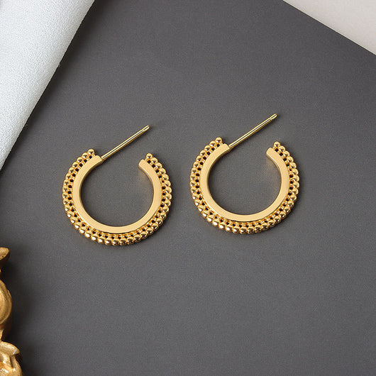 Aretes Planos de Personalidad - Tendencia Temperamento - Image 10