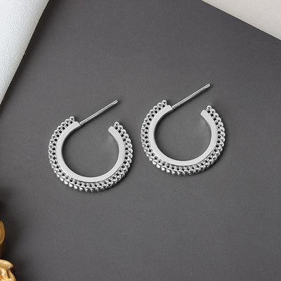 Aretes Planos de Personalidad - Tendencia Temperamento - Image 11