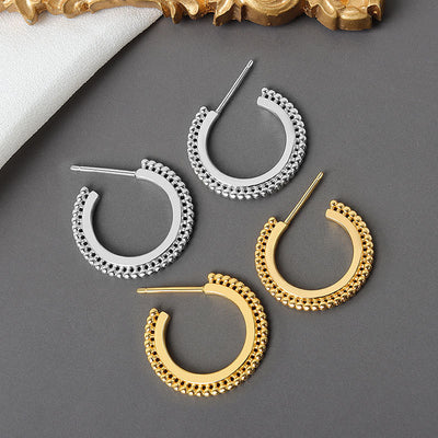 Aretes Planos de Personalidad - Tendencia Temperamento - Image 4