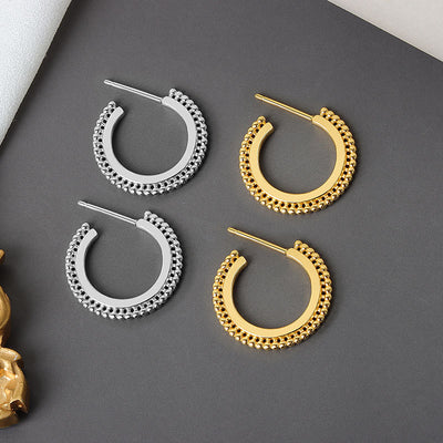 Aretes Planos de Personalidad - Tendencia Temperamento