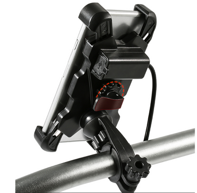 Soporte Recargable para Celular en Bicicleta con GPS Integrado - Image 6