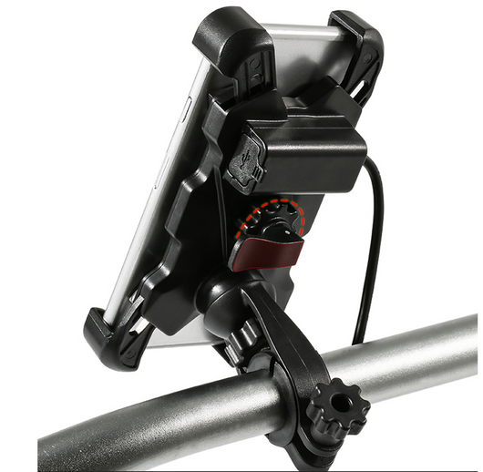 Soporte Recargable para Celular en Bicicleta con GPS Integrado - Image 6