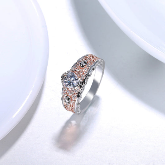 Anillo de Calavera Elegante para Mujer - Skull Lovers - Image 8
