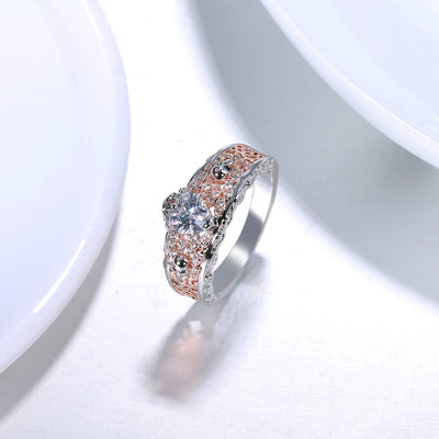 Anillo de Calavera Elegante para Mujer - Skull Lovers - Image 5