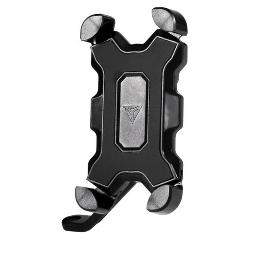 Soporte Recargable para Celular en Bicicleta con GPS Integrado