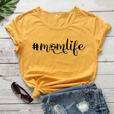 Camiseta Unisex de Manga Corta y Cuello Redondo para Verano - Image 16