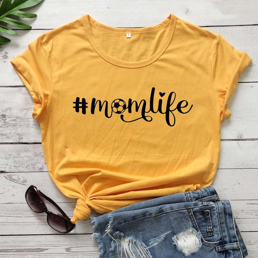 Camiseta Unisex de Manga Corta y Cuello Redondo para Verano