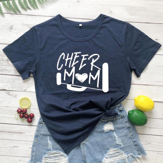 Playera Estilo Internacional con Letras Grandes Europeas y Americanas - Image 9