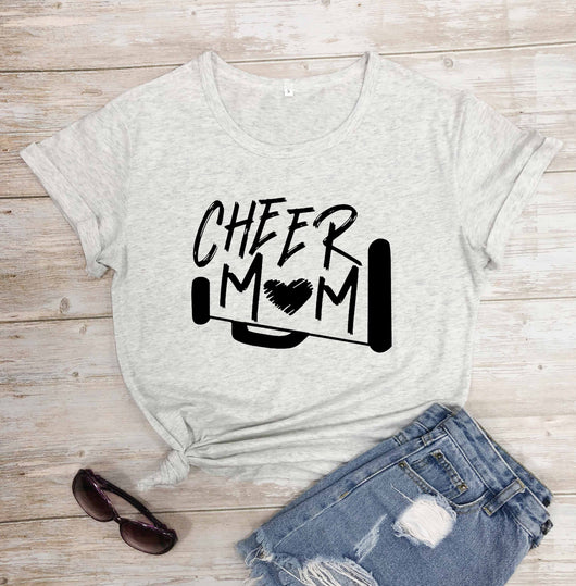 Playera Estilo Internacional con Letras Grandes Europeas y Americanas - Image 12